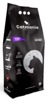 Catmania Premium Naturel Lavanta Kokulu 10 lt 10 lt Kedi Kumu kullananlar yorumlar
